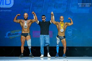 ЖЕЛЕЗНЫЙ ЧЕЛОВЕК CLASSIC PHYSIQUE_
